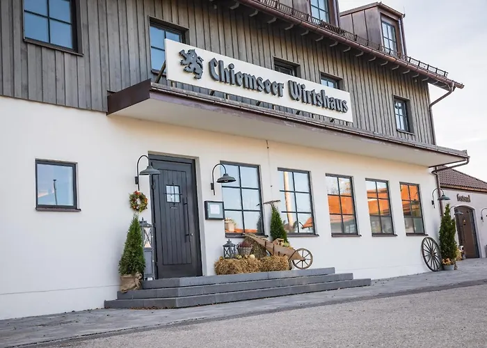 Chiemseer Wirtshaus